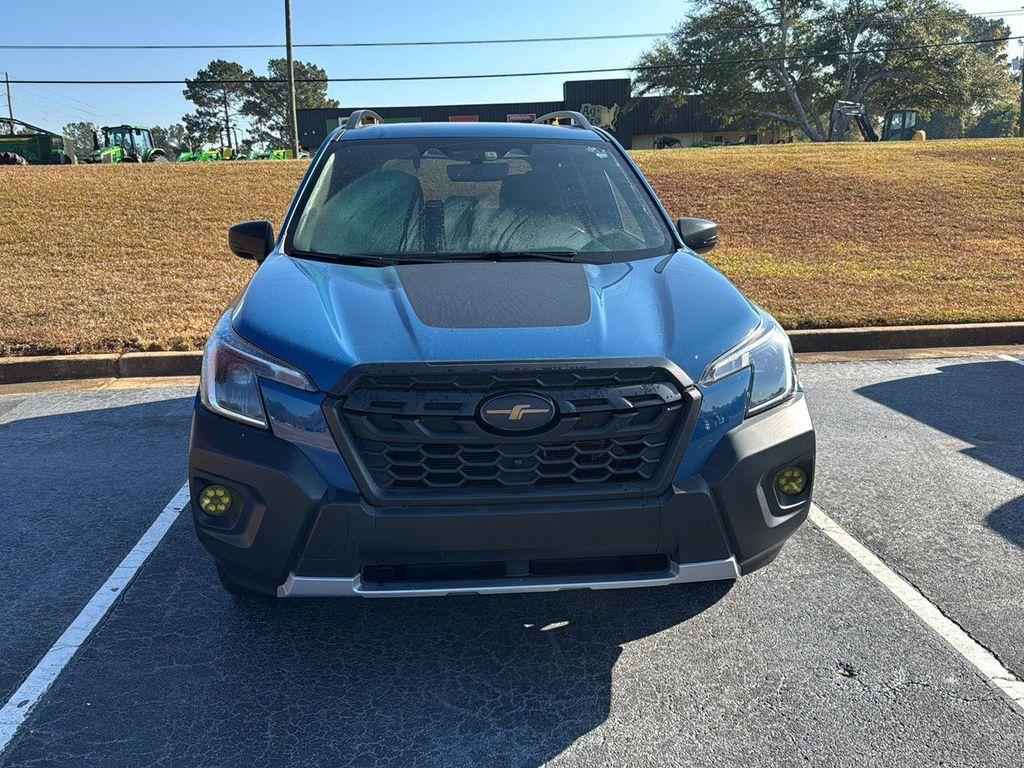 used 2022 Subaru Forester car, priced at $28,900
