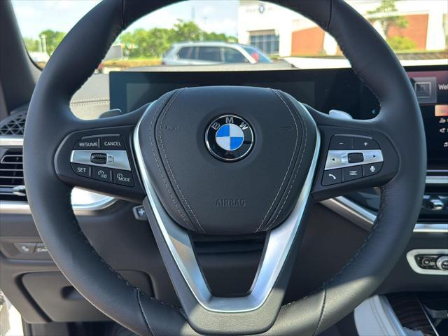 new 2026 BMW X5 car, priced at $77,775