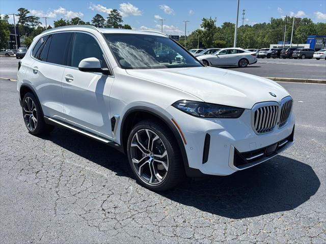 new 2026 BMW X5 car, priced at $77,775