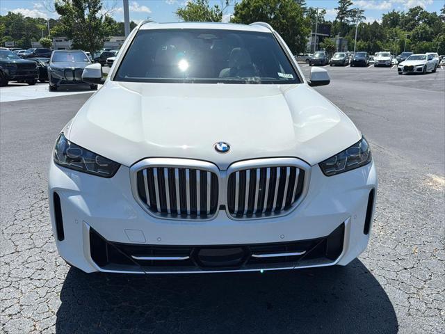 new 2026 BMW X5 car, priced at $77,775