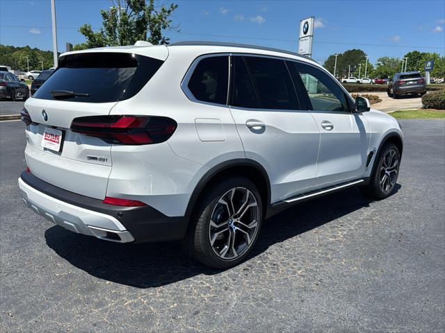 new 2026 BMW X5 car, priced at $77,775