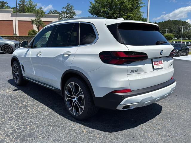 new 2026 BMW X5 car, priced at $77,775