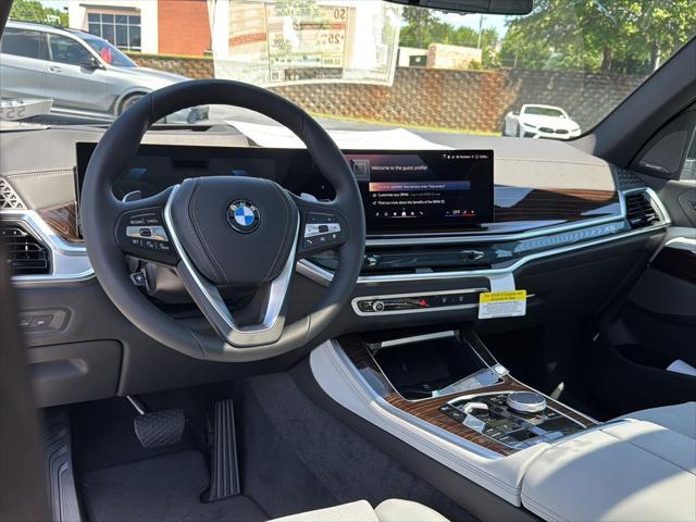 new 2026 BMW X5 car, priced at $77,775