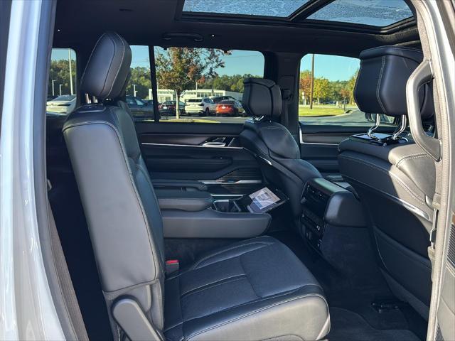 used 2022 Jeep Grand Wagoneer car, priced at $51,270