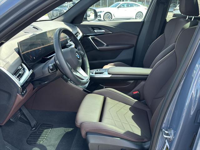 used 2024 BMW X2 car, priced at $44,900
