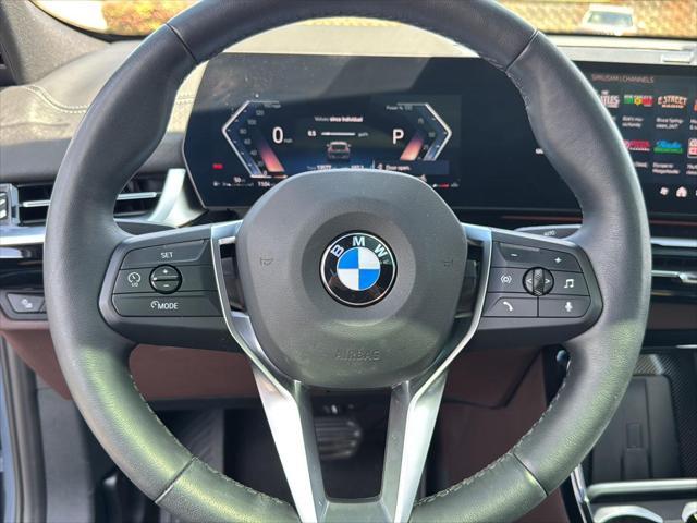 used 2024 BMW X2 car, priced at $44,900