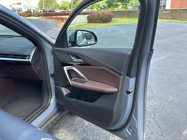 used 2024 BMW X2 car, priced at $44,900