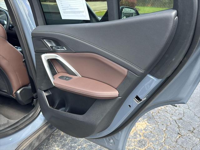 used 2024 BMW X2 car, priced at $44,900