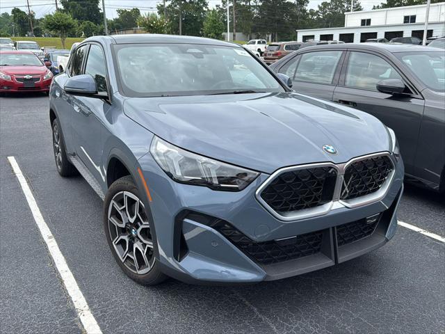 used 2024 BMW X2 car, priced at $44,900