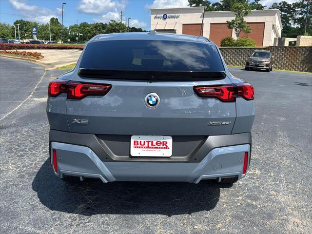 used 2024 BMW X2 car, priced at $44,900
