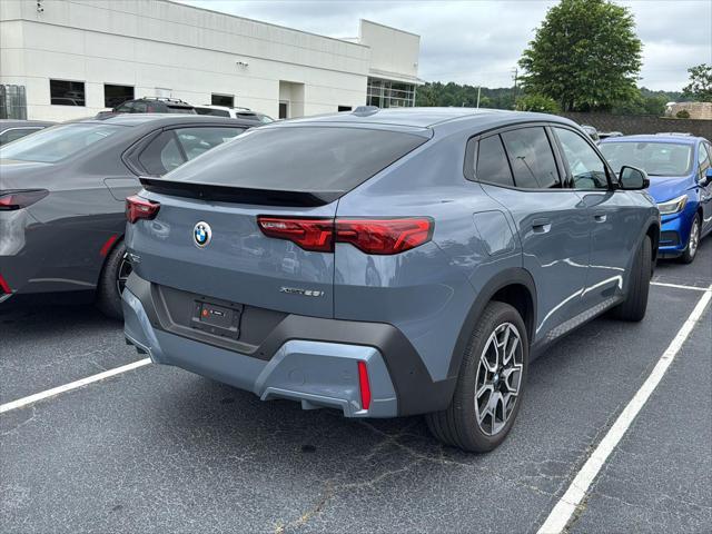 used 2024 BMW X2 car, priced at $44,900