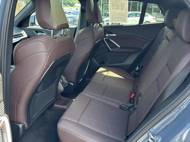 used 2024 BMW X2 car, priced at $44,900