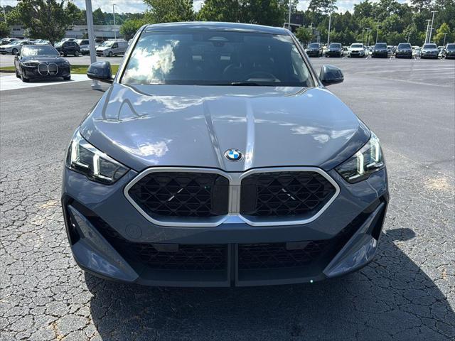 used 2024 BMW X2 car, priced at $44,900
