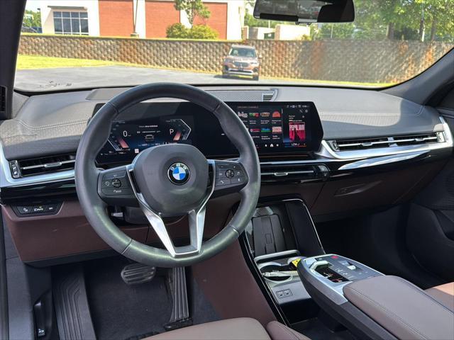 used 2024 BMW X2 car, priced at $44,900