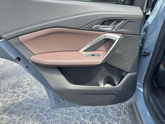 used 2024 BMW X2 car, priced at $44,900