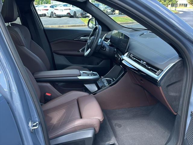 used 2024 BMW X2 car, priced at $44,900