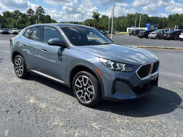 used 2024 BMW X2 car, priced at $44,900