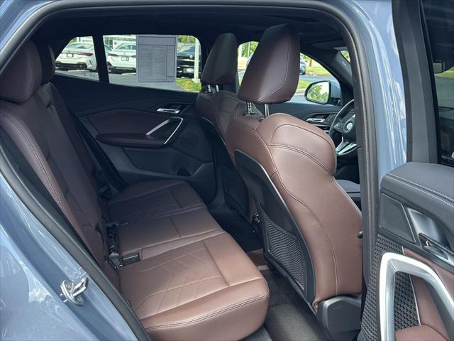 used 2024 BMW X2 car, priced at $44,900