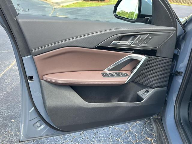 used 2024 BMW X2 car, priced at $44,900