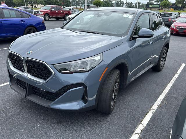 used 2024 BMW X2 car, priced at $44,900