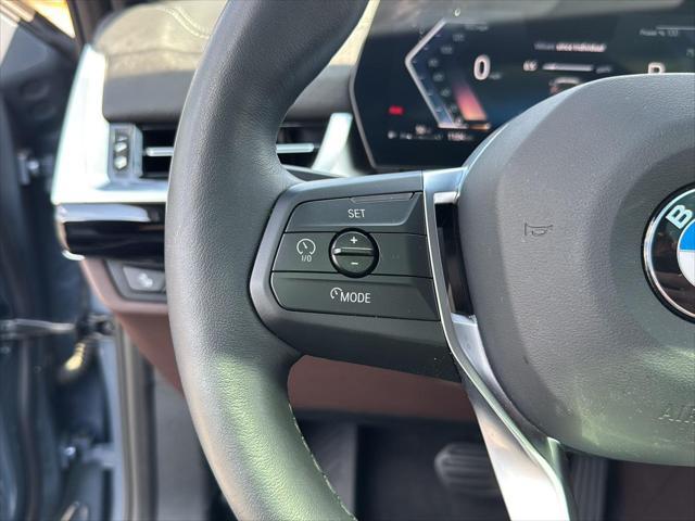 used 2024 BMW X2 car, priced at $44,900