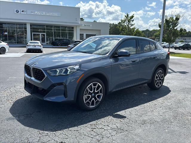 used 2024 BMW X2 car, priced at $44,900