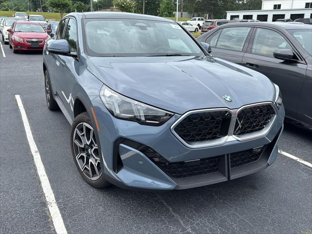used 2024 BMW X2 car, priced at $44,900