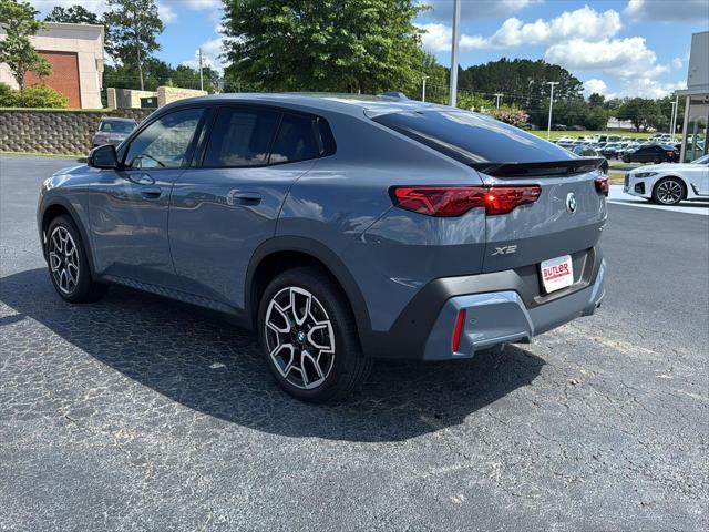 used 2024 BMW X2 car, priced at $44,900