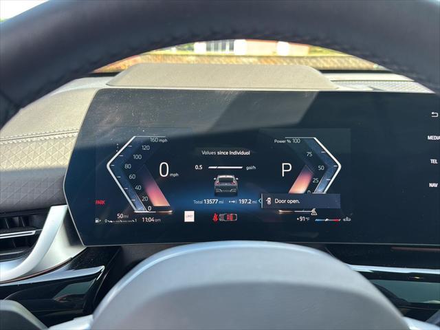 used 2024 BMW X2 car, priced at $44,900