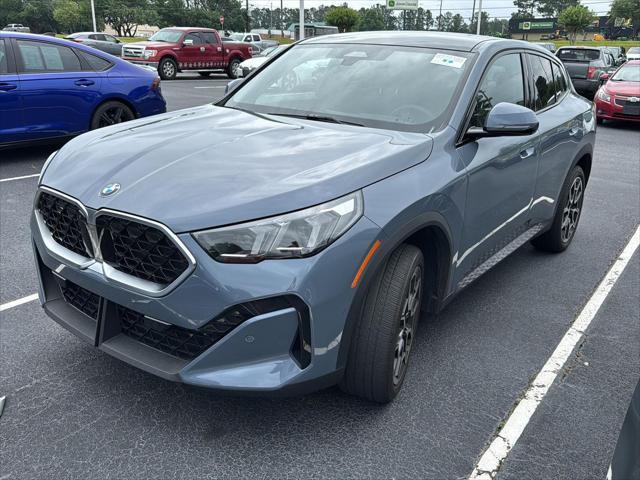 used 2024 BMW X2 car, priced at $44,900