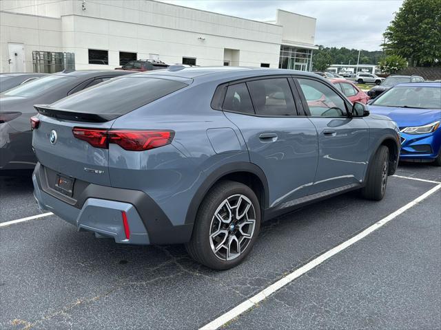 used 2024 BMW X2 car, priced at $44,900