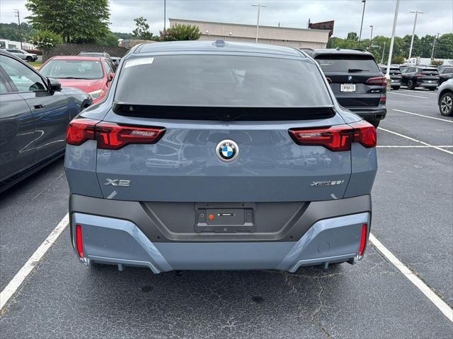 used 2024 BMW X2 car, priced at $44,900