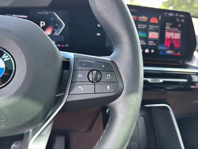 used 2024 BMW X2 car, priced at $44,900