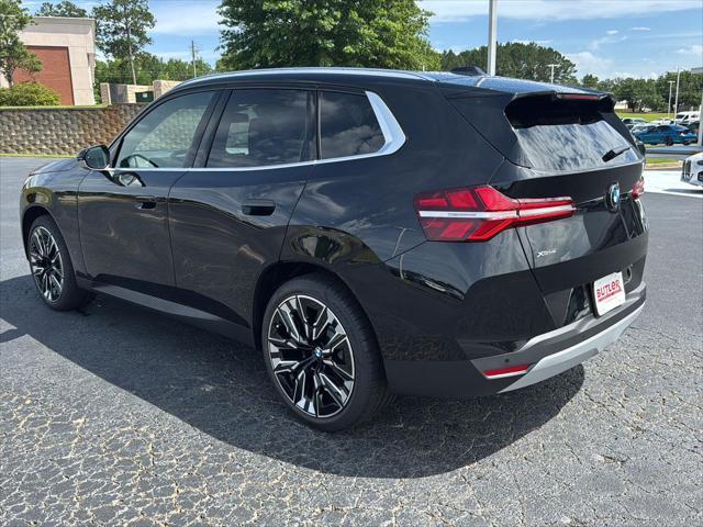 new 2025 BMW X3 car, priced at $54,025