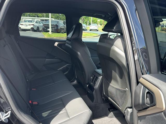 new 2025 BMW X3 car, priced at $54,025