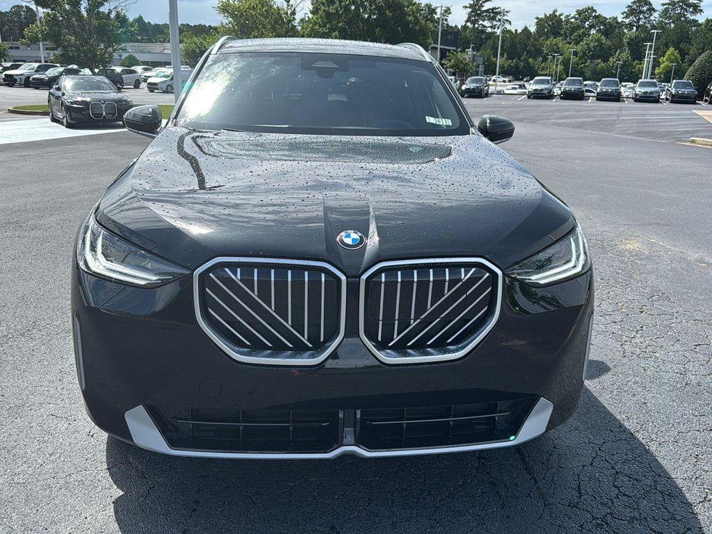 new 2025 BMW X3 car, priced at $54,025