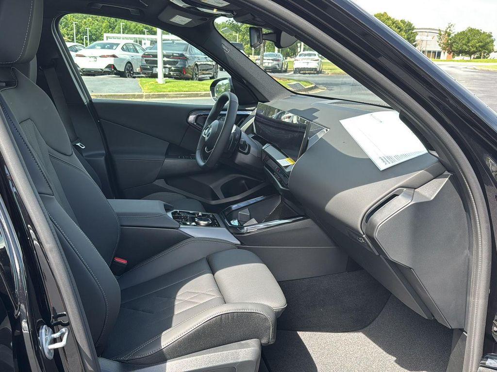 new 2025 BMW X3 car, priced at $54,025
