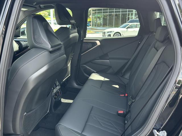 new 2025 BMW X3 car, priced at $54,025