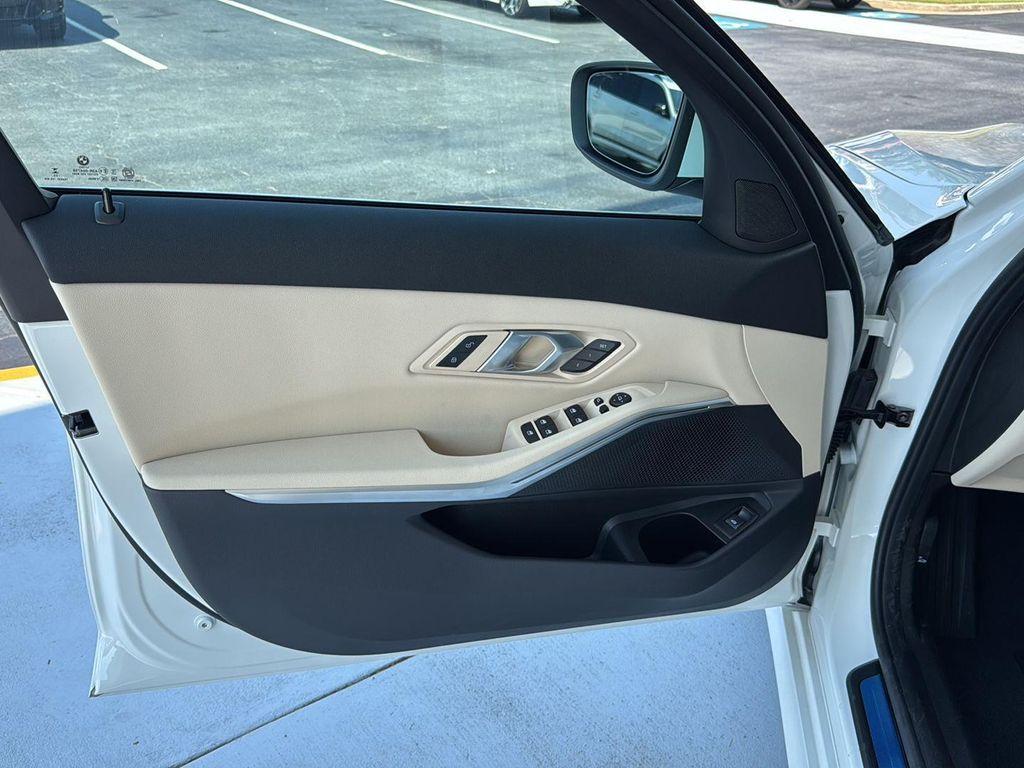 new 2025 BMW 330 car, priced at $51,145