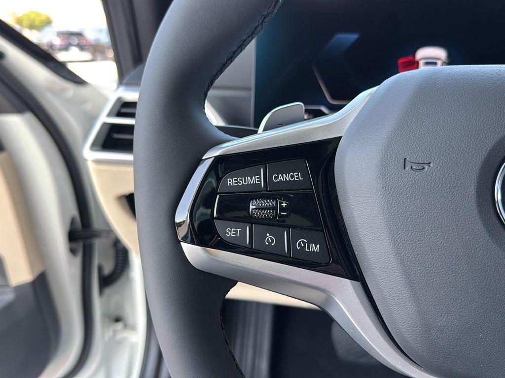 new 2025 BMW 330 car, priced at $51,145