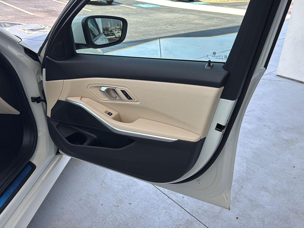 new 2025 BMW 330 car, priced at $51,145