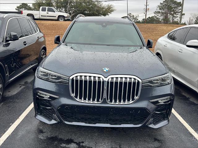 used 2019 BMW X7 car, priced at $37,990