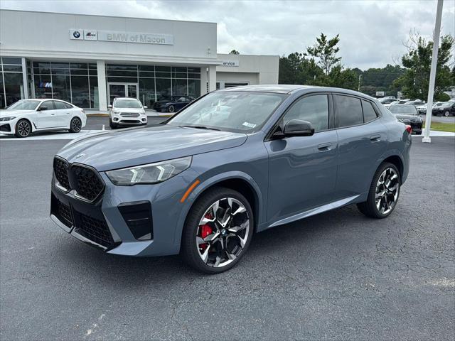 new 2025 BMW X2 car, priced at $57,420
