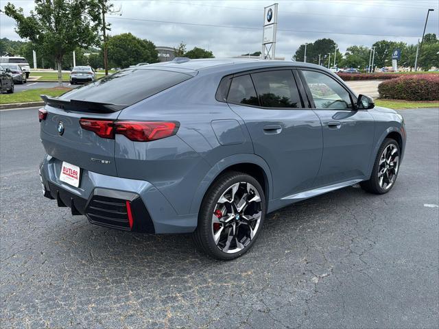 new 2025 BMW X2 car, priced at $57,420