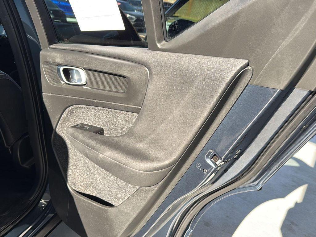 used 2022 Volvo XC40 car, priced at $27,806
