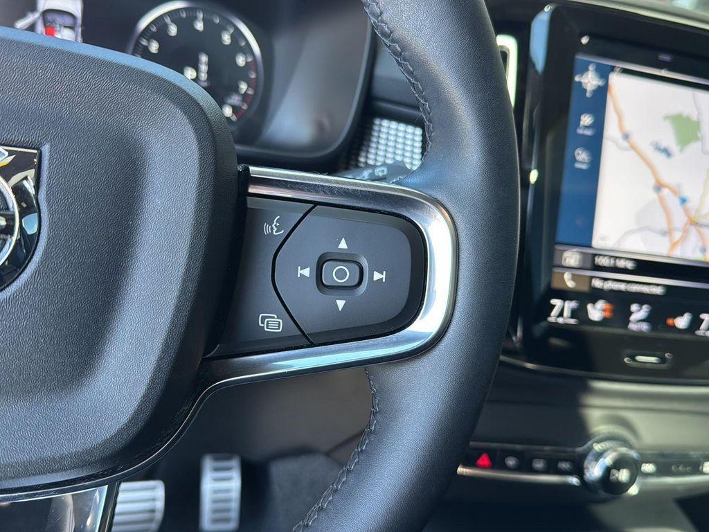 used 2022 Volvo XC40 car, priced at $27,806