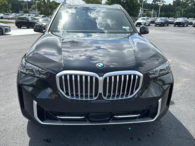 new 2026 BMW X5 car, priced at $84,425