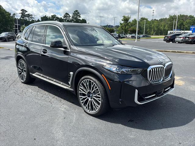 new 2026 BMW X5 car, priced at $84,425