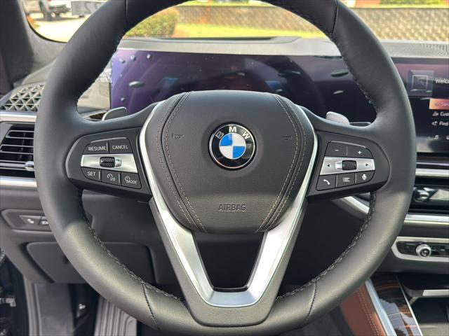 new 2026 BMW X5 car, priced at $84,425