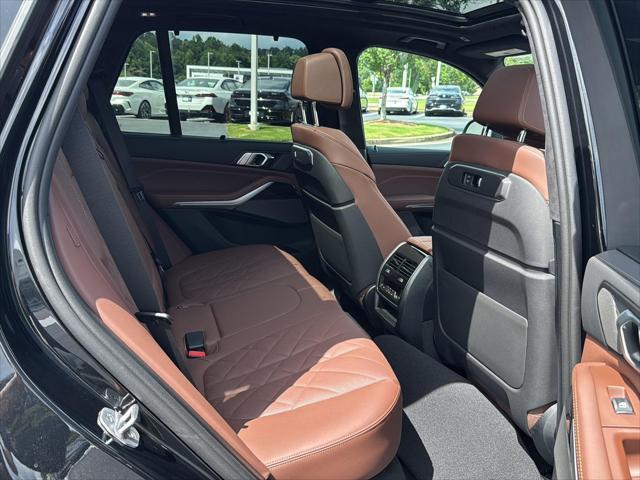 new 2026 BMW X5 car, priced at $84,425